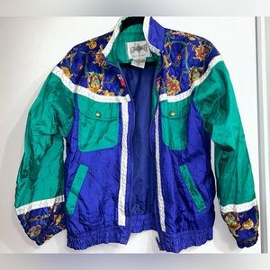 Vintage 80’s ActiveFrontier Windbreaker